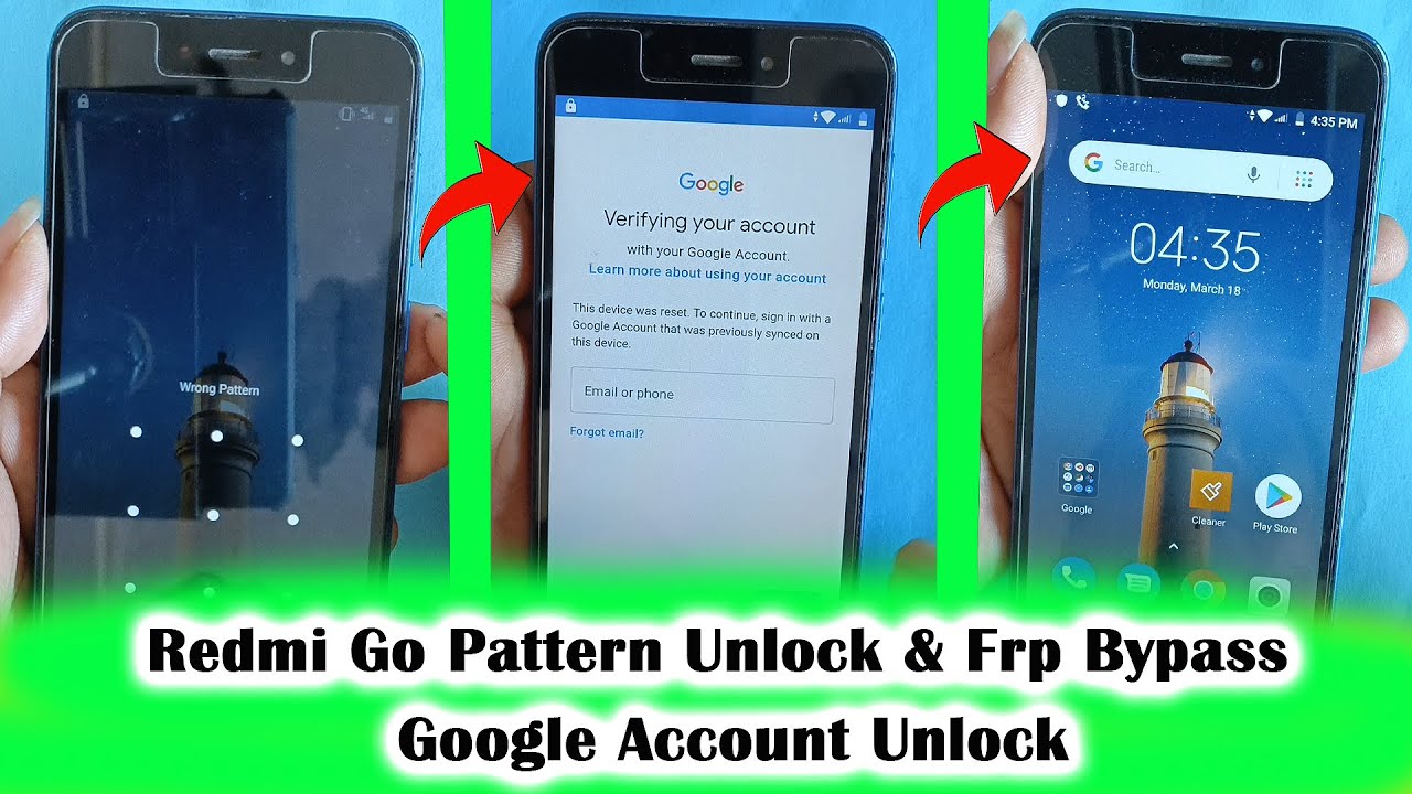 Redmi go hard reset & Frp bypass 2024 | Redmi Go Google Redmi go hard reset & Frp bypass 2024 | Redmi Go Google