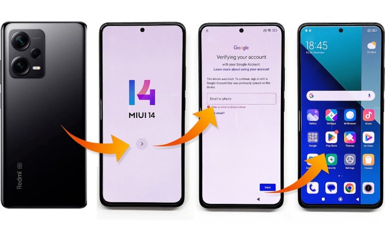 XIAOMI REDMI NOTE 12 PRO GOOGLE ACCOUNT BYPASS MIUI XIAOMI REDMI NOTE 12 PRO GOOGLE ACCOUNT BYPASS MIUI