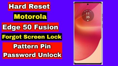 Hard Reset Motorola Edge 50 Fusion | Motorola Edge 50 Hard Reset Motorola Edge 50 Fusion | Motorola Edge 50