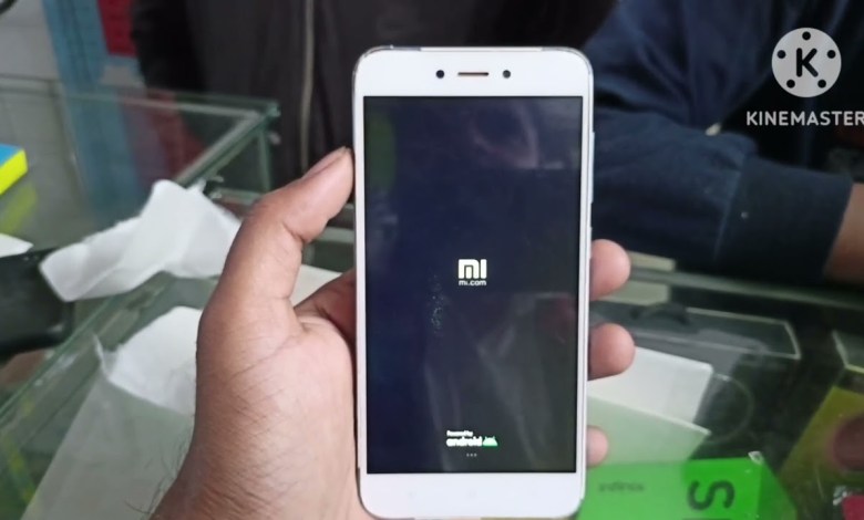 Mi 5a hard reset password Mi 5a hard reset password