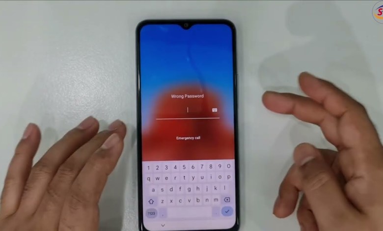 Vivo T1x Screen Lock Remove/Hard Reaet/Factory Vivo T1x Screen Lock Remove/Hard Reaet/Factory