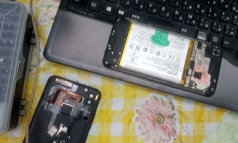 Vivo y95 hard reset via tools……. Vivo y95 hard reset via tools…….