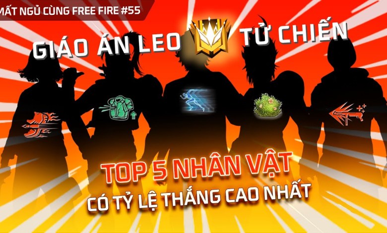 Top 5 characters with the highest win rate Tu Chien Rank Top 5 characters with the highest win rate Tu Chien Rank