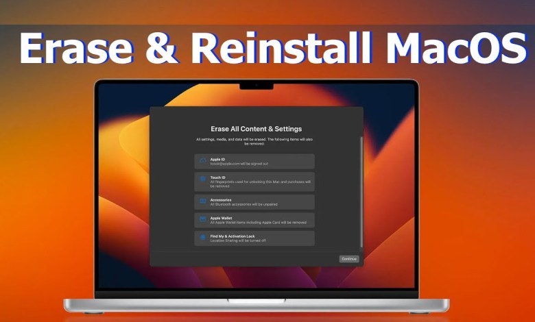 How Format and Restore Mac | Erase Mac and Reset it to How Format and Restore Mac | Erase Mac and Reset it to