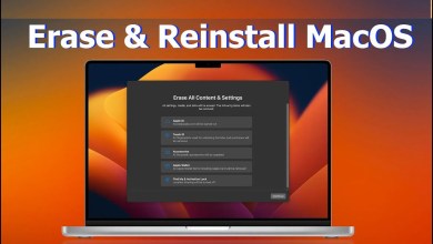 How Format and Restore Mac | Erase Mac and Reset it to How Format and Restore Mac | Erase Mac and Reset it to