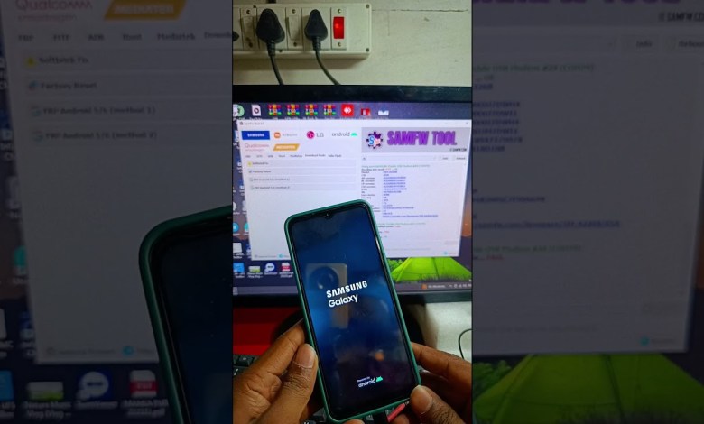 Samsung A22 5G Unlock Hard Reset Not Working #hardreset Samsung A22 5G Unlock Hard Reset Not Working #hardreset