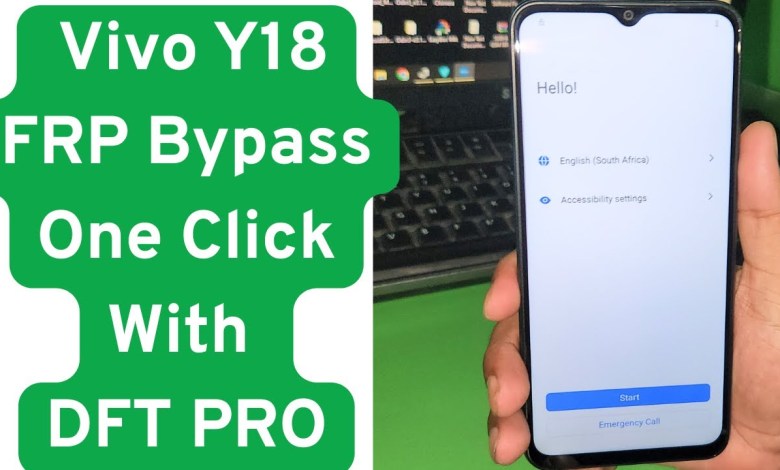 Unlocking Secrets: One-Click FRP Bypass for Vivo Y18 with DFT PRO! Unlocking Secrets: One-Click FRP Bypass for Vivo Y18 with DFT PRO!