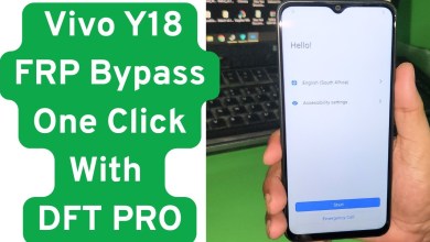 Unlocking Secrets: One-Click FRP Bypass for Vivo Y18 with DFT PRO! Unlocking Secrets: One-Click FRP Bypass for Vivo Y18 with DFT PRO!