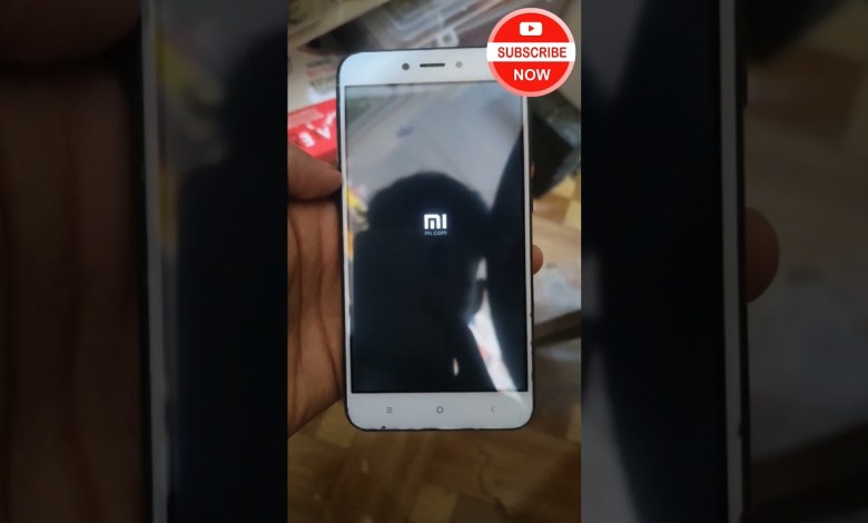 Redmi 4 hard reset/frp bypass Google account remove Redmi 4 hard reset/frp bypass Google account remove