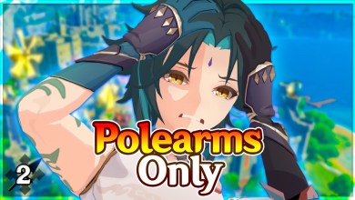 This Account is Cursed… (Genshin Impact Polearms This Account is Cursed… (Genshin Impact Polearms