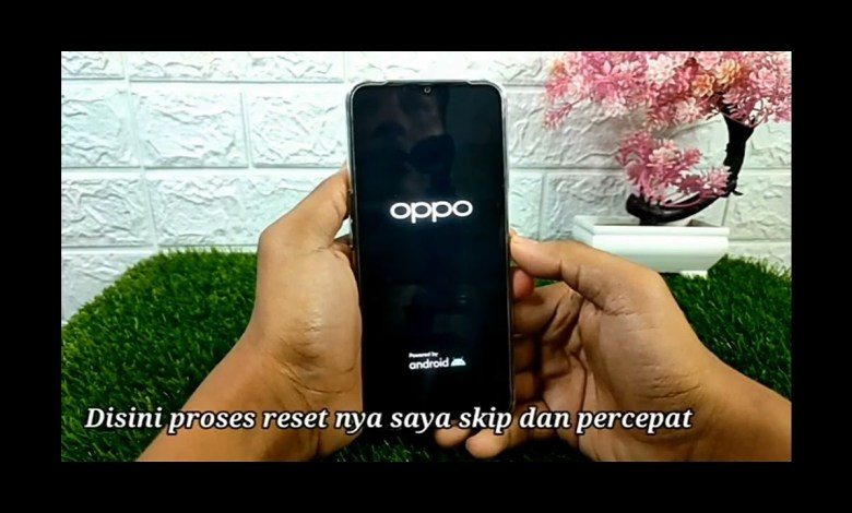 HOW TO RESET OPPO HP HARD RESET 2023/2024 Oppo HOW TO RESET OPPO HP HARD RESET 2023/2024 Oppo