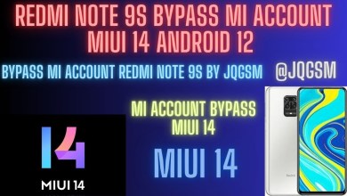 REDMI NOTE 9S (BYPASS MI ACCOUNT AND FRP BYPASS)MIUI 14 REDMI NOTE 9S (BYPASS MI ACCOUNT AND FRP BYPASS)MIUI 14