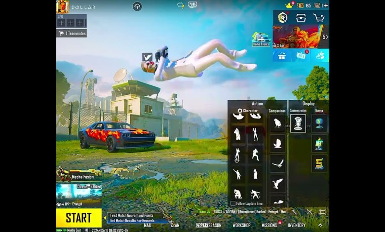 samsung s24 ultra vs iphone 15 pro max pubg test samsung s24 ultra vs iphone 15 pro max pubg test