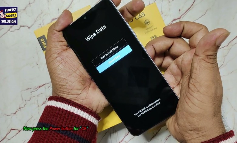 Poco C65 Unlock – without computer | Poco C65 Factory Poco C65 Unlock – without computer | Poco C65 Factory