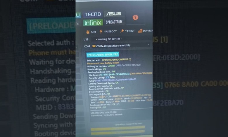 Frp Google Oppo A54, Done by Unlock tool. Frp Google Oppo A54, Done by Unlock tool.