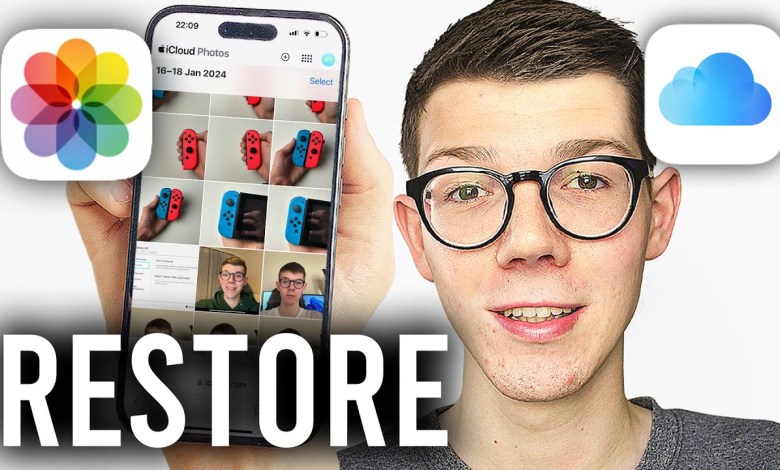 How To Restore Photos From iCloud On iPhone – Full How To Restore Photos From iCloud On iPhone – Full