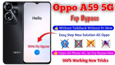 Oppo A59 5G FRP Bypass | Oppo A59 5G (CPH2617) Google Oppo A59 5G FRP Bypass | Oppo A59 5G (CPH2617) Google