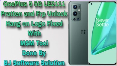OnePlus 9 5G LE2111 Pratten and Frp Unlock and Hang on OnePlus 9 5G LE2111 Pratten and Frp Unlock and Hang on