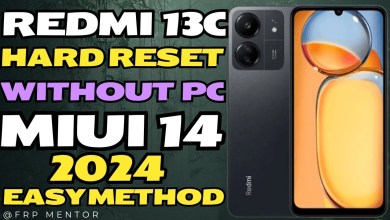 Redmi Mi 13c Hard Reset | How To Remove Screen Lock Redmi Mi 13c Hard Reset | How To Remove Screen Lock