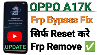 OPPO A17K FRP Bypass youtube update All oppo frp bypass OPPO A17K FRP Bypass youtube update All oppo frp bypass