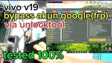 Vivo v19, how to bypass Google account (FRP) via unlocktool Vivo v19, how to bypass Google account (FRP) via unlocktool