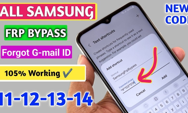 Without TalkBack 2024 | Samsung FRP Bypass Android Without TalkBack 2024 | Samsung FRP Bypass Android