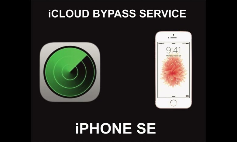 iPhone SE iCloud Bypass Service iPhone SE iCloud Bypass Service