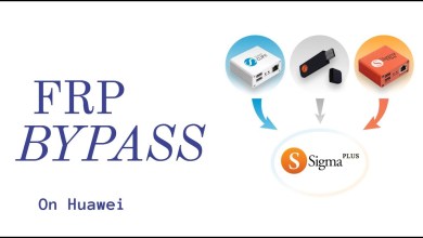 How to bypass FRP on Huawei using SigmaPlus How to bypass FRP on Huawei using SigmaPlus