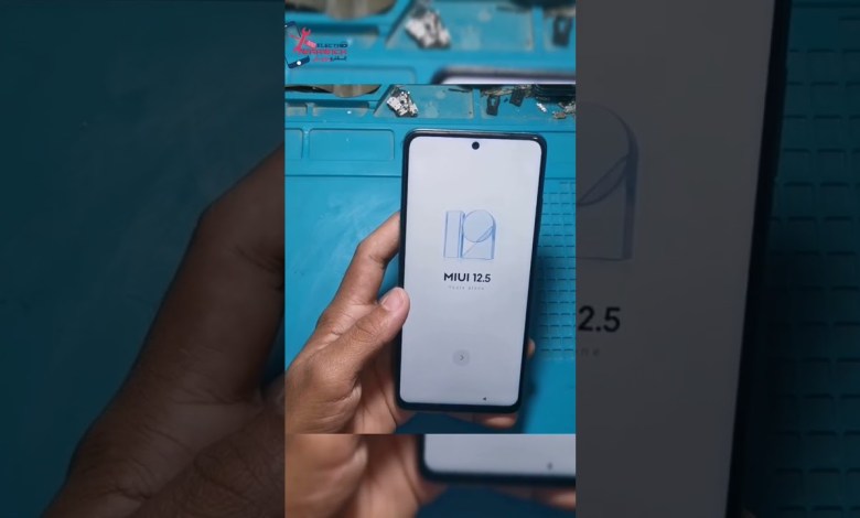 Xiaomi Mi 10T lite factory reset Xiaomi Mi 10T lite factory reset