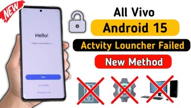 Unlocking Secrets: Bypass Android 15 FRP on Vivo Devices with Activity Launcher! Unlocking Secrets: Bypass Android 15 FRP on Vivo Devices with Activity Launcher!