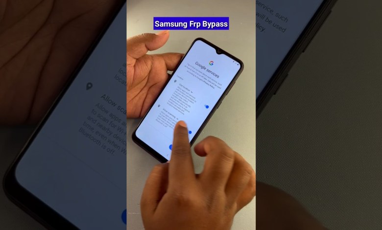samsung frp bypass 2024 // adb enable fail – no *#0*# samsung frp bypass 2024 // adb enable fail – no *#0*#