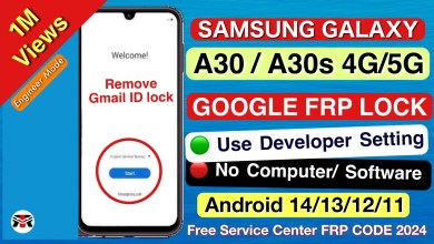 Discover How to Bypass Samsung A30/A30s FRP Without a PC – Updated Method for 2024! Discover How to Bypass Samsung A30/A30s FRP Without a PC – Updated Method for 2024!