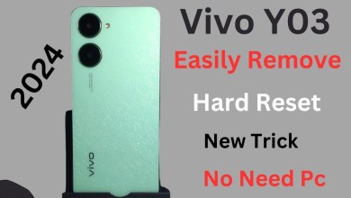 Vivo Y03 Hard Reset Pattern Unlock New Trick No Need PC Vivo Y03 Hard Reset Pattern Unlock New Trick No Need PC