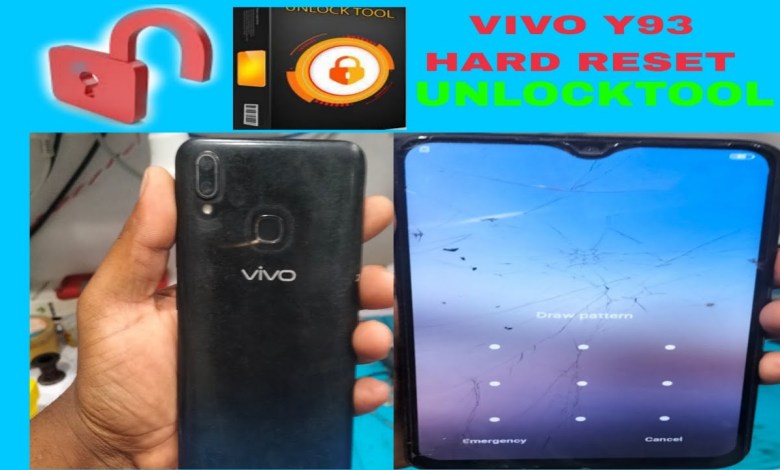 Vivo y93 pattern lock reset with computer (Vivo y93 any Vivo y93 pattern lock reset with computer (Vivo y93 any