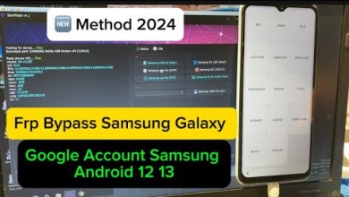 Frp Bypass Samsung Galaxy A13 / Google Account Frp Bypass Samsung Galaxy A13 / Google Account