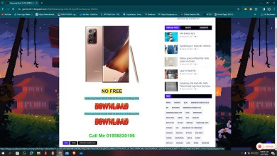 Samsung Note 20 5G N981U Binary U2 U5 Debug File Samsung Note 20 5G N981U Binary U2 U5 Debug File