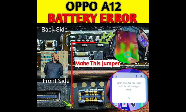 oppo a12 battery error #trending #redminote9 #foryou oppo a12 battery error #trending #redminote9 #foryou