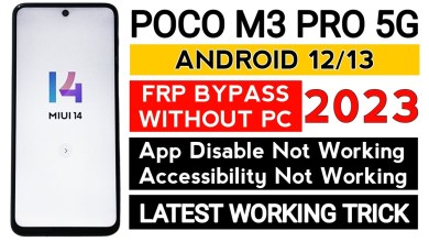Poco M3 Pro 5G MIUI14 Google Account frp bypass WITHOUT Poco M3 Pro 5G MIUI14 Google Account frp bypass WITHOUT