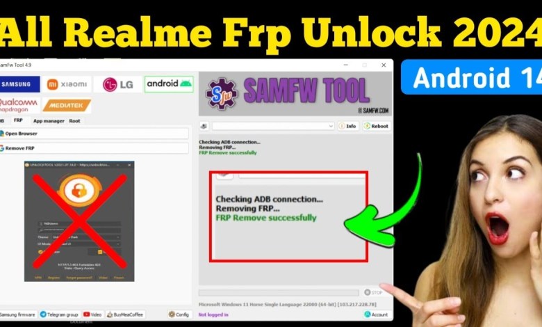 Unveiling the Latest Realme Frp Bypass for Android 12-13-14! Unveiling the Latest Realme Frp Bypass for Android 12-13-14!