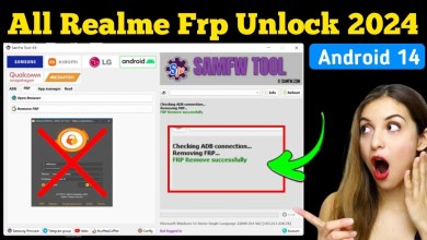 Unveiling the Latest Realme Frp Bypass for Android 12-13-14! Unveiling the Latest Realme Frp Bypass for Android 12-13-14!