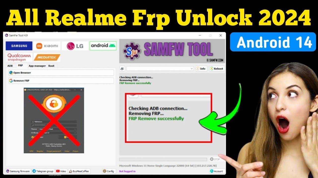 Unveiling the Latest Realme Frp Bypass for Android 12-13-14! Unveiling the Latest Realme Frp Bypass for Android 12-13-14!