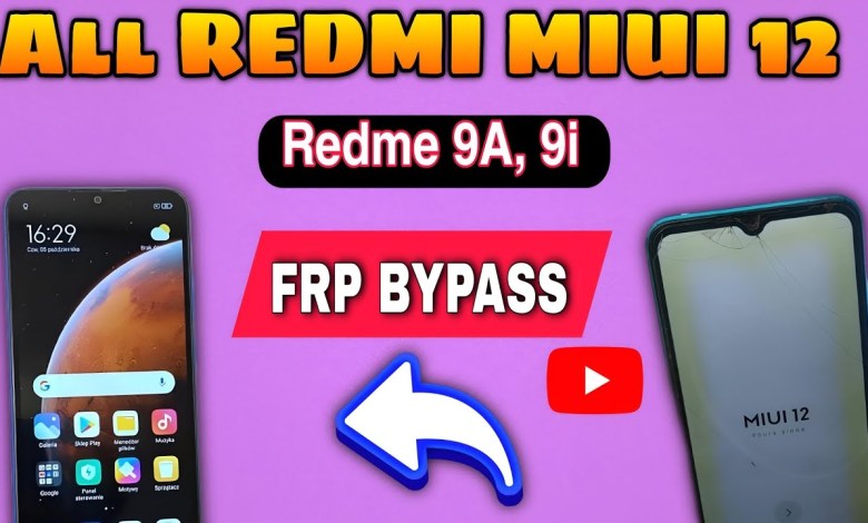 REDMI 9A FRP BYPASS!! MI 9A FRP UNLOCK! REDMI 9i frp REDMI 9A FRP BYPASS!! MI 9A FRP UNLOCK! REDMI 9i frp