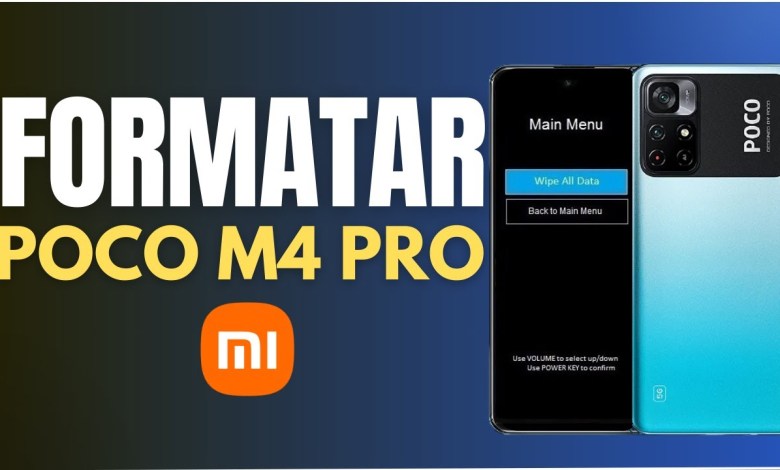 HOW TO FORMAT AND HARD RESET POCO M4 PRO HOW TO FORMAT AND HARD RESET POCO M4 PRO