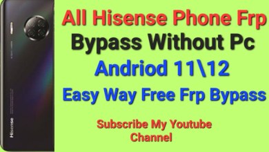 All Hisense Phone Google Account Remove||Without All Hisense Phone Google Account Remove||Without