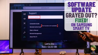 Samsung Smart TV: How to Update Software! [Fix Samsung Smart TV: How to Update Software! [Fix