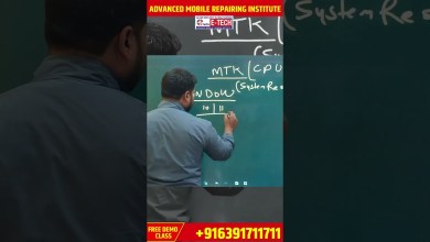 Learn Mobile & Laptop Repairing Course in just 90 days Learn Mobile & Laptop Repairing Course in just 90 days