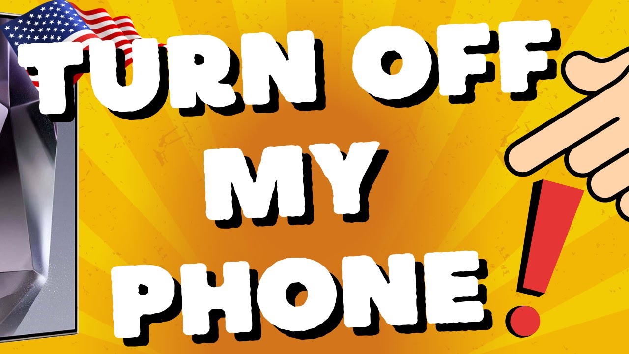 How do I turn off my phone Samsung Galaxy S24 plus How do I turn off my phone Samsung Galaxy S24 plus