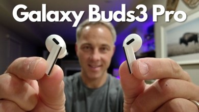 Samsung Galaxy Buds3 Pro – Unboxing – Pairing – Samsung Galaxy Buds3 Pro – Unboxing – Pairing –
