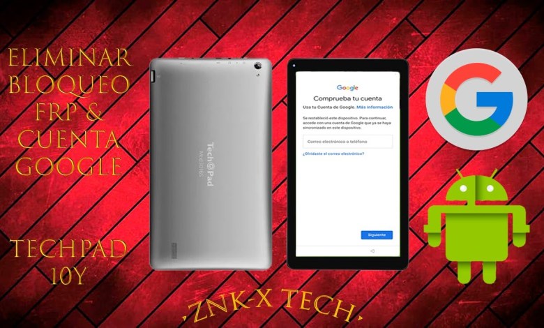 Delete Google Account Techpad 10Y Delete Google Account Techpad 10Y