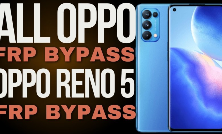How To FRP Bypass All Oppo Urdu & Hindi | Oppo Reno 5 How To FRP Bypass All Oppo Urdu & Hindi | Oppo Reno 5